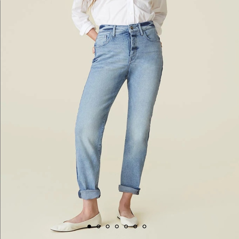 Warp + Weft denim